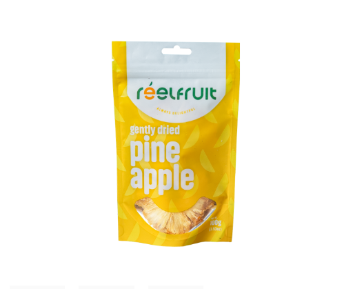 100g Dried Pineapple x 24